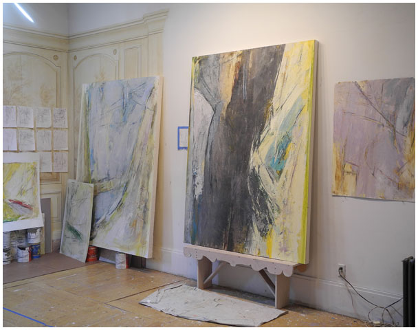 Tartaglione Studio view